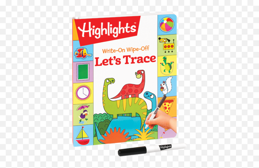 Activity Books Highlights For Children - Highlights For Children Emoji,Emoji Sticker Book
