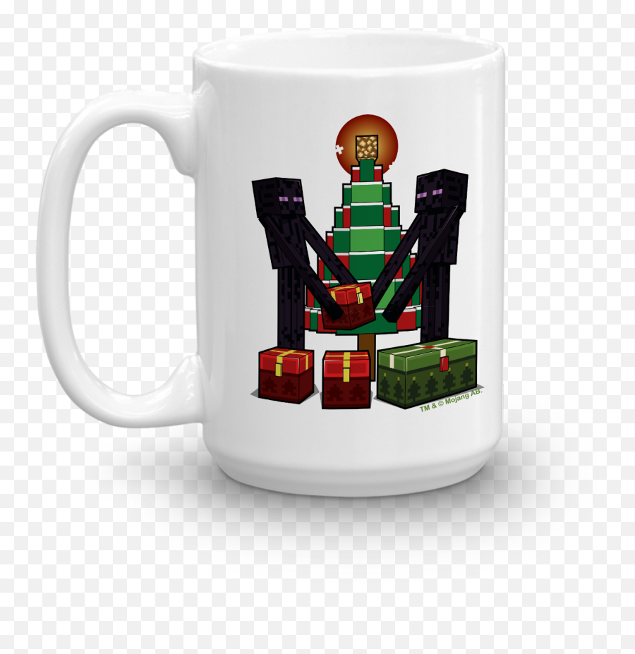 Gifts For Minecraft Fans Official Minecraft Shop Enderman Emoji,Enderman Holding Block Text Emoji'