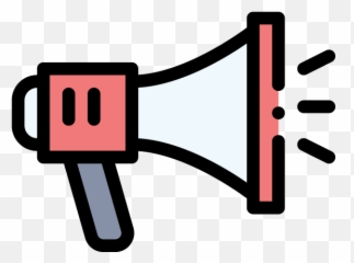 B2b Lead Generation And Account Based Marketing Services Emoji,Twitter Megaphone Emoji