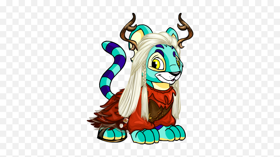 Happy Kougra Day - Neopets News The Daily Neopets Forum Emoji,Lotr Emojis For Discord