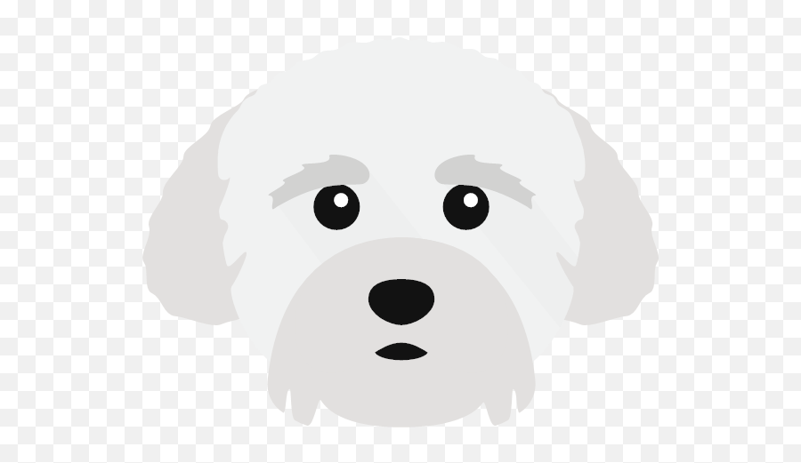 Personalised Cockachon Shop Yappycom Emoji,Excel Dog Emoji