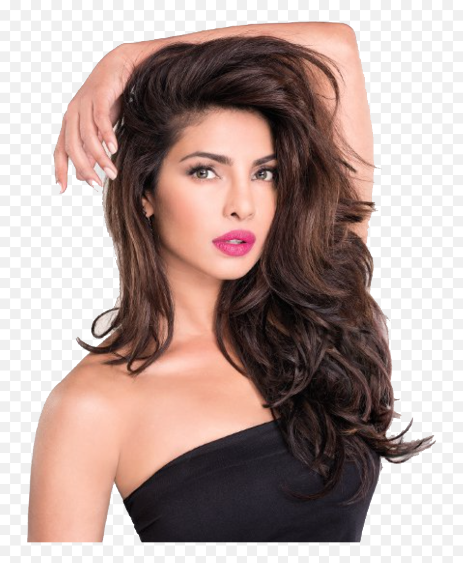 Priyanka Chopra Transparent Background - Priyanka Chopra No Background Emoji,Kylie Jenner Tiger Emoji