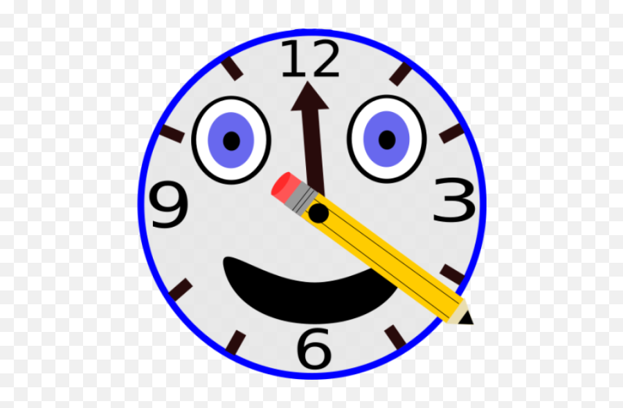 Daveu0027s Projects - Projects Clock Hand Drawn Png Emoji,Android Emoticon List