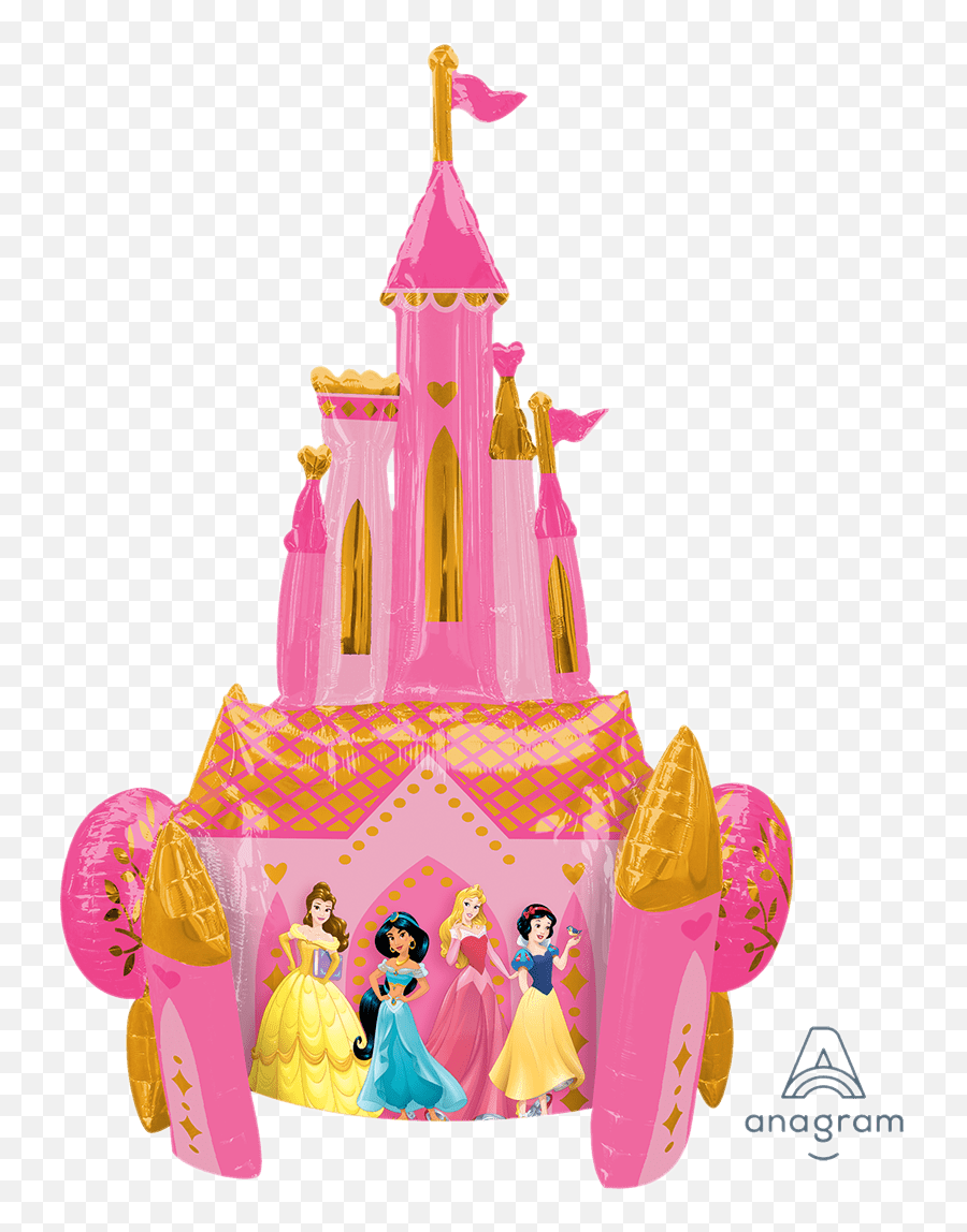 Disney Princess Castle 55 - Castello Principesse Disney Emoji,Disney Castle Emoji