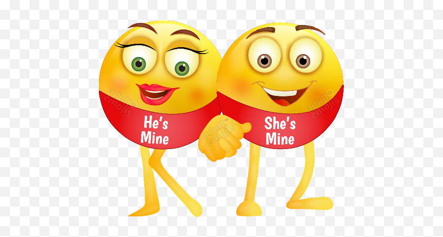 Love Couple Emoji Sticker Keyboard Pc - Couple Emojis,Dirty Emoji