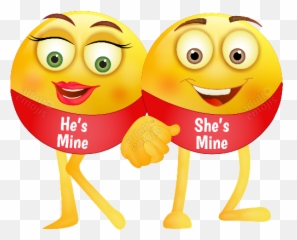 Love Couple Emoji Sticker Keyboard Pc - Couple Emojis,Dirty Emoji
