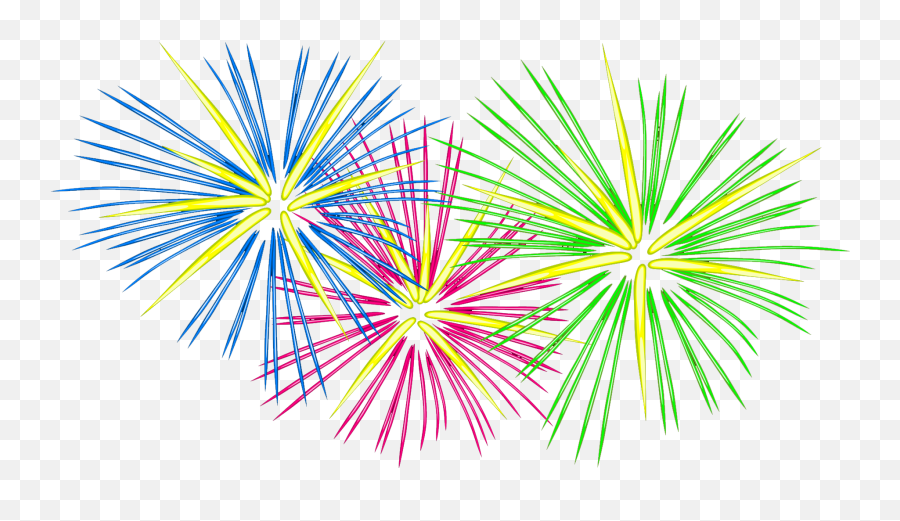 Fireworks 4th Firework Sticker - Transparent Background Firework Animated Gif Emoji,4th Of July Fireworks Emoji