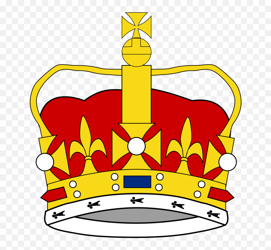 Symbol Crown Yellow - Australian Flag Star Png Emoji,King Emoji Symbol