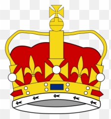 Symbol Crown Yellow - Australian Flag Star Png Emoji,King Emoji Symbol