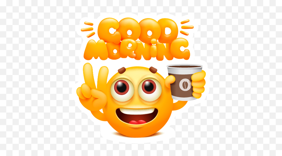 Black Ops - Smiley Kaffee Guten Morgen Emoji,Jackass Emoticon