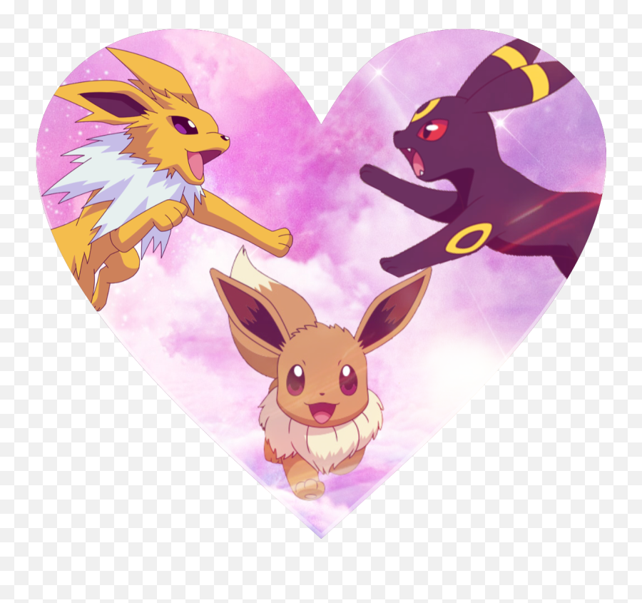 Eevee Sticker By The Robin Of Terror - Fictional Character Emoji,Eevee Emoji