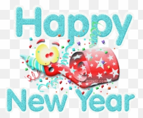 80 Happy New Year Glitter Gif - Glitter Graphic Image New Year Emoji,Happy New Year Animated Emoji