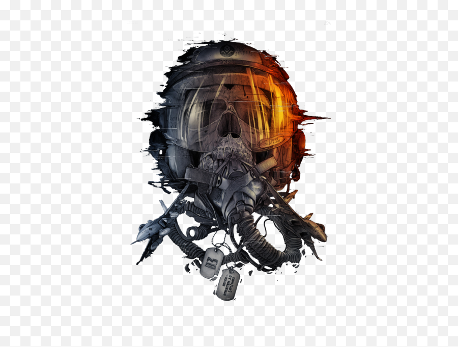 Airplane Death Face Psd Official Psds - Battlefield 3 Wallpaper Phone Emoji,Death Face Emoji