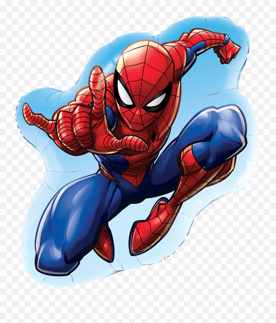 Spider - Spiderman Wall Decals Emoji,Emoji Pajamas Walmart