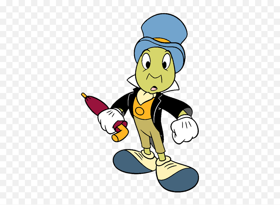 Alice In Wonderlandrachelu0027s Reviews - Jiminy Cricket Cartoon Emoji,Disney Emotion Characters
