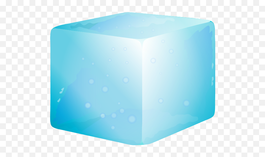 Cube Ice Png - Cube Transparent Background Png Emoji,Emoticon Ice Tray