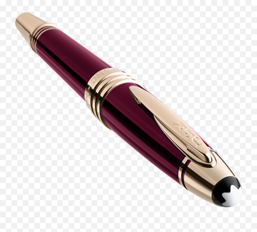 Stilou Montblanc John F Kennedy Special Edition Burgundy - Montblanc 118051 Emoji,Faber Castell Emotion Review