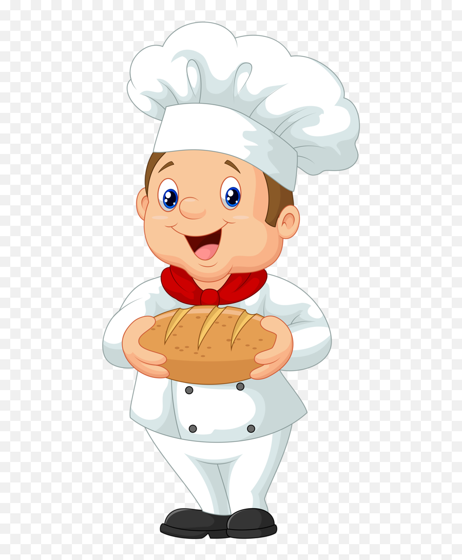 Cook Chef Clip Art - Children Cooking Png Download 400800 De Pizzaiolo Em Desenho Emoji,Chef Emoji Png