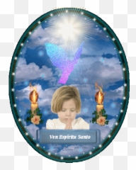 Virgen María Ruega Por Nosotros - Fictional Character Emoji,Emoticon De Continencia