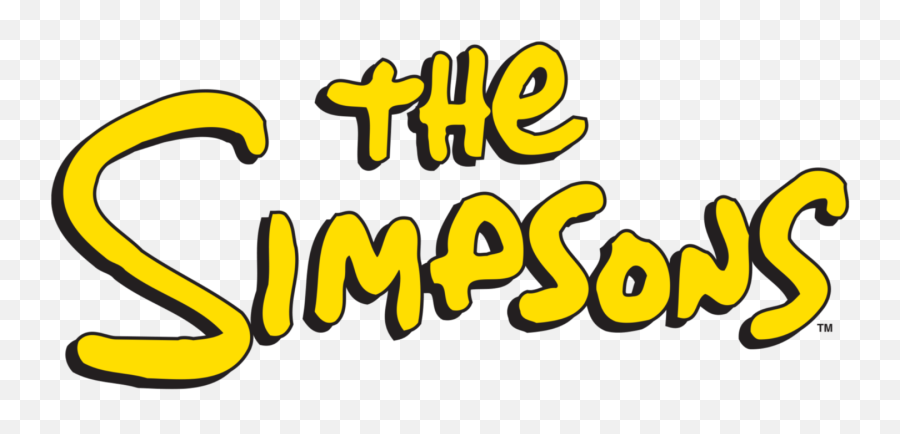 The Simpsons - Wikipedia Simpsons Logo Emoji,A Flurry Of Emotions