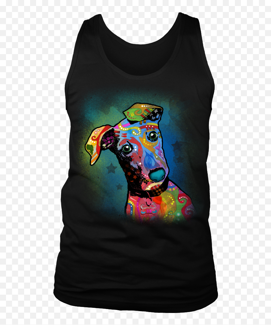 Greyhound Menu0027s Tank All Sizes U0026 Colors - Sleeveless Emoji,Emoji Outfit For Guys