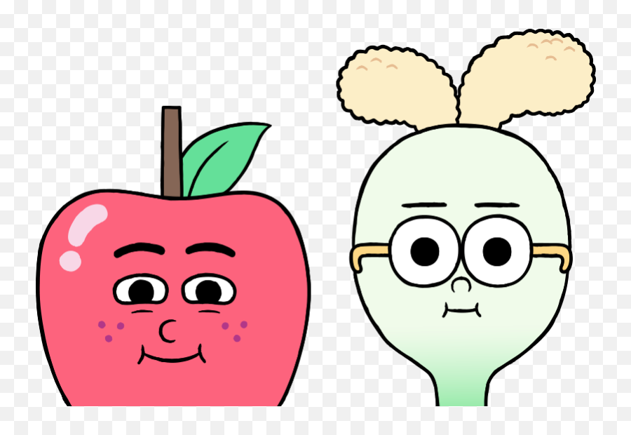 Manzana Y Cebollín Cartoon Network Argentina - Manzana Y Cebollin Emoji,Emoji Cartoon Network Descargar