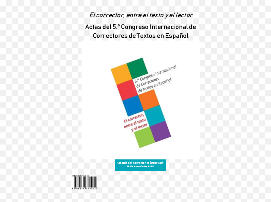 Pdf El Corrector Entre El Texto Y El Lector Actas Del 5º - Vertical Emoji,Adivina La Cancion Con Emojis