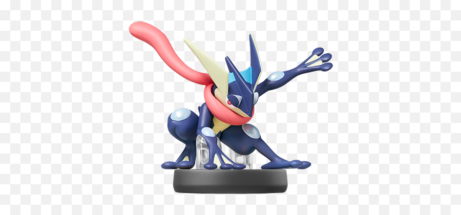 The Best Wave Four Super Smash Bros Amiibo Figures To Buy - Greninja Amiibo Switch Emoji,Jigglypuff Emoticon