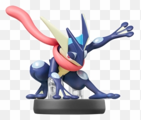 The Best Wave Four Super Smash Bros Amiibo Figures To Buy - Greninja Amiibo Switch Emoji,Jigglypuff Emoticon