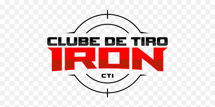 Filiação Atleta U2013 Clube De Tiro Iron U2013 Cti - Clube De Tiro Logo Emoji,Emoticons Cidades Mineiras