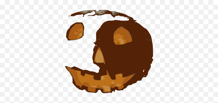 Jack Ou0027 Lantern From Halloween - Decals By Seanbob666 Language Emoji,Don't Tread On Me Emoji