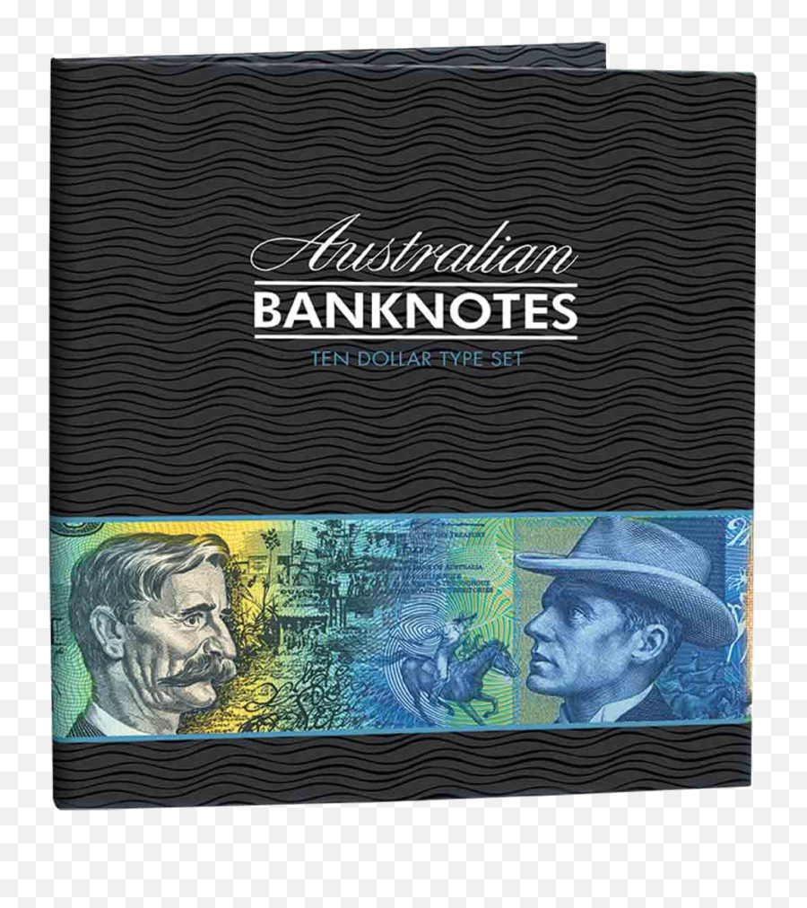 Australia 10 Banknote Type Set Emoji,Emoji Album Covers