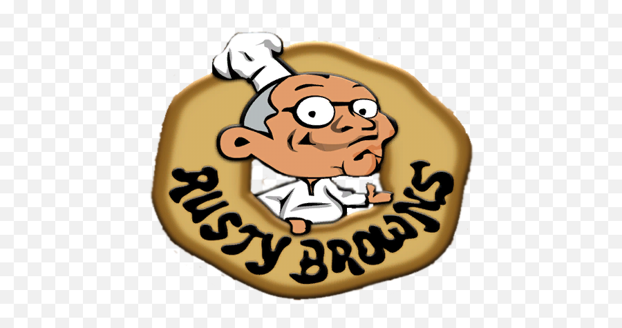 Rusty Browns Ring Donuts - Rusty Ring Donuts Emoji,Donut Emoji Cut File