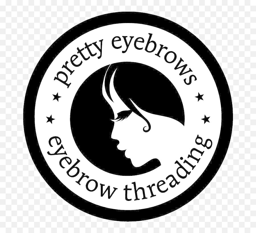 Pretty Eyebrows - Hair Design Emoji,Emotion Without Eyebrows