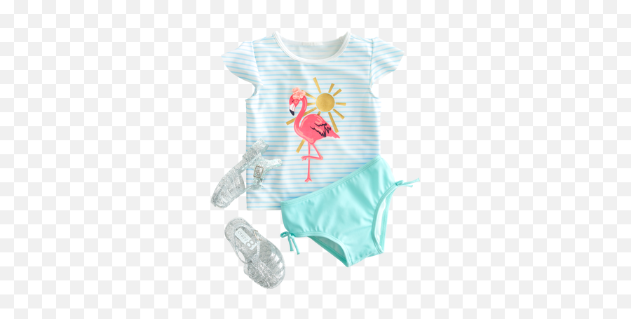 Crazy 8 - Toddler Girl U0026 Kid Girl Girly Emoji,Pantie Emoji