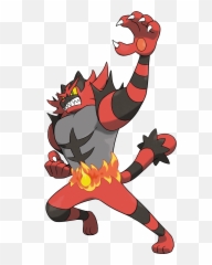 Pokemon Retrospective - Sun And Moon Fire Starter Emoji,Emoji Level34