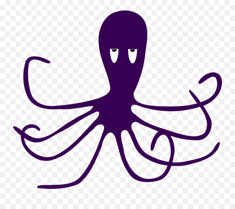 Ocean Clipart Pacific Ocean Pacific Transparent Free For - Clipart Octopus Emoji,Octuopus Emoticon In German