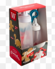 Whiskware Pancake Art Kit - Pancake Kit Emoji,Pancake Designs Emojis