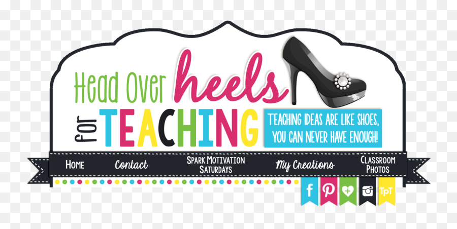 Head Over Heels For Teaching Spark Student Motivation Tune - Head Over Heels For Teaching Emoji,Teaching Emotions With Songs