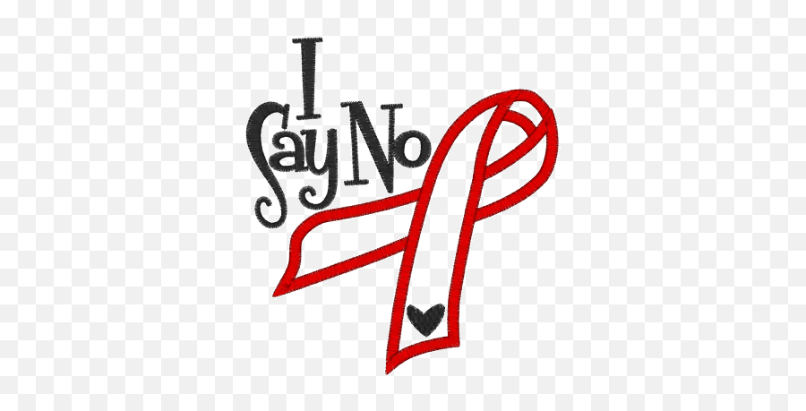 Red Ribbon Drug Free Quotes Quotesgram - Say No To Drugs Transparent Emoji,Red Ribbon Week Ideas Emojis
