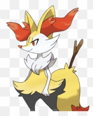 Braixen - Fox Pokemon Emoji,Emoticon Michael Hutchence E Johnny Depp