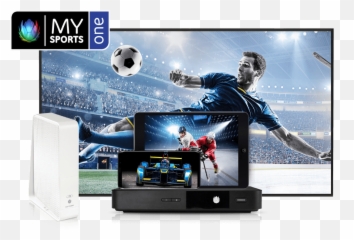 Live Sport And Top Games With Mysports - Home Appliance Emoji,Emotions Watching Sports