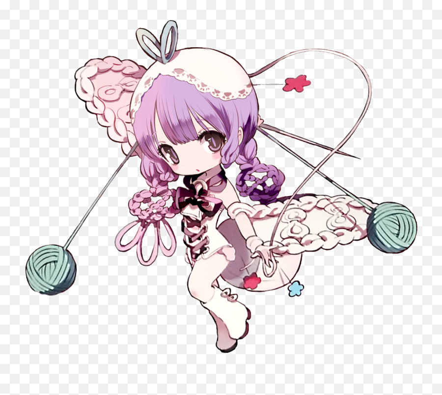 Respect Filuru Girl Raising - Mahou Shoujo Ikusei Keikaku Filuru Emoji,Chibi Vamire Emotion Attraction