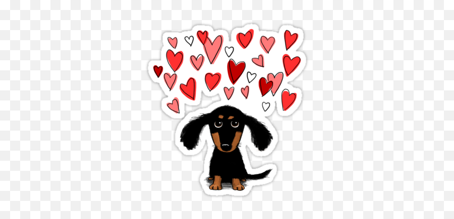 15 Poke The Bear Quotes Ideas In 2021 - Cartoon Dachshund Emoji,Daschund Emoji