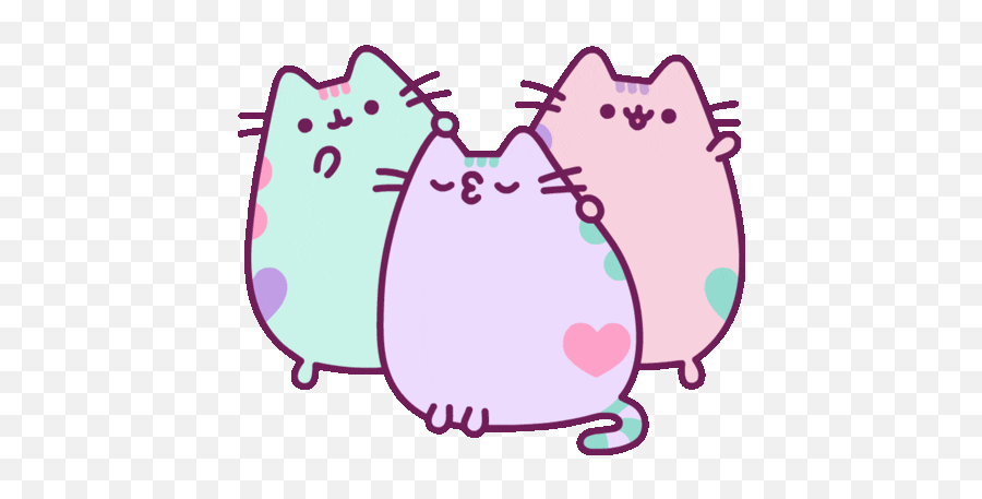 900 Gifu0027s Ideas In 2021 Cute Gif Gif Animation - Pastel Pusheen Emoji,Muka Terkejut Emoticon Gif