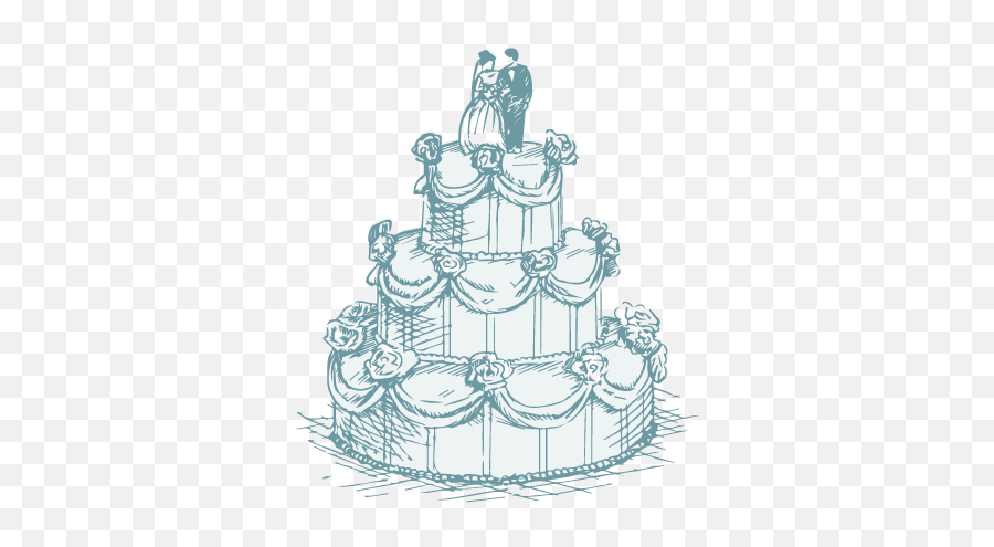 Long Island Wedding Cakes And Bakery - Cake Decorating Supply Emoji,Small Brithday Cakes Emojis And Prices