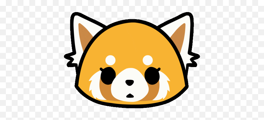 Animated Emojis For Slack Discord And More - Aggretsuko Logo,Discord Emoji Maker