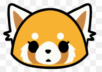 Animated Emojis For Slack Discord And More - Aggretsuko Logo,Discord Emoji Maker