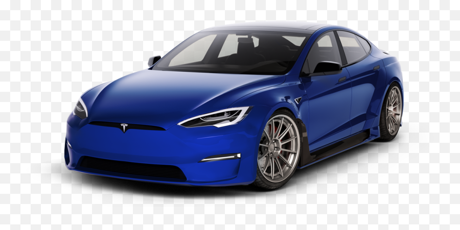 Unplugged Performance Leader In Premium Upgrades For Tesla - Carbon Fibers Emoji,Tesla Model X Emoticon