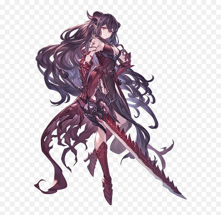 Pin - Gbf Stheno Emoji,Medusa Emotion Picture Clg Wiki